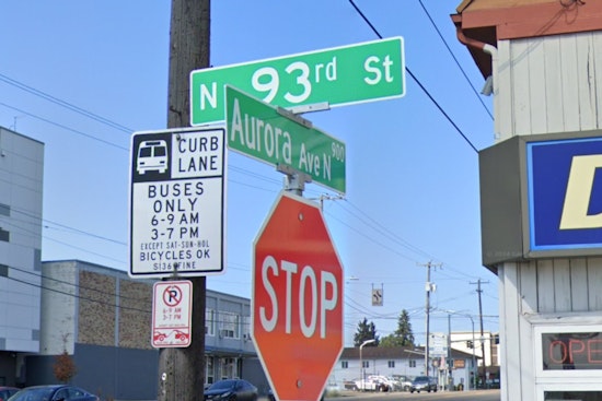 Teen Shot Late On Aurora Avenue North As Police Hunt Clues