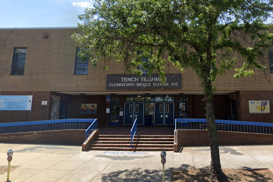 Teen Shot Steps From Tench Tilghman Rattles East Baltimore Block