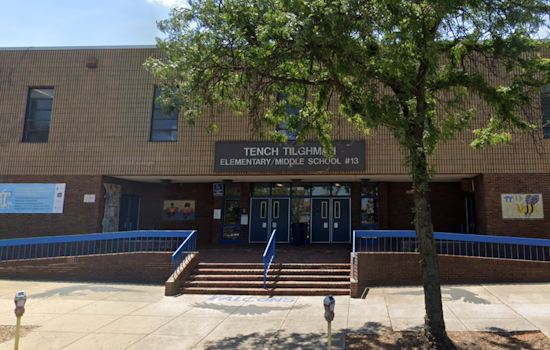 Teen Shot Steps From Tench Tilghman Rattles East Baltimore Block