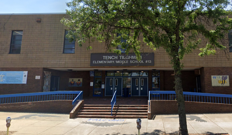 Teen Shot Steps From Tench Tilghman Rattles East Baltimore Block