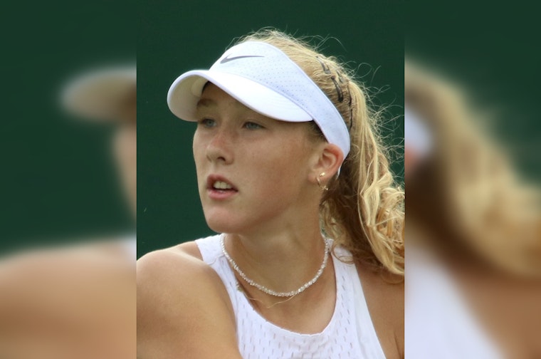 Teen Tornado Mirra Andreeva Blows Through Paris for First French Open Crown