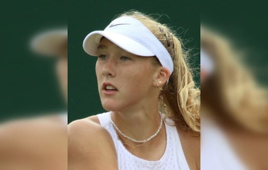 Teen Tornado Mirra Andreeva Blows Through Paris for First French Open Crown
