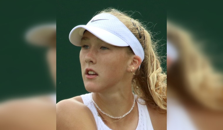 Teen Tornado Mirra Andreeva Blows Through Paris for First French Open Crown