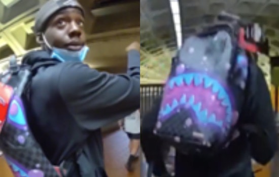 Temple Hills Teen Nabbed After Wild Navy Yard Chipotle Chair Fight