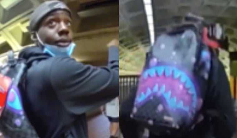 Temple Hills Teen Nabbed After Wild Navy Yard Chipotle Chair Fight