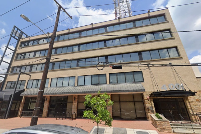 Tenleytown Office Corner Quietly Hits Market For Big-League Makeover