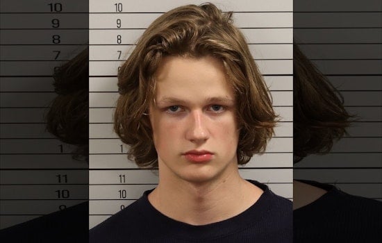 Tennessee Teen Accused of Butchering Child Molester Leaves Bloody Sawhorses in Crashed Getaway Car