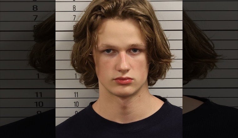 Tennessee Teen Accused of Butchering Child Molester Leaves Bloody Sawhorses in Crashed Getaway Car
