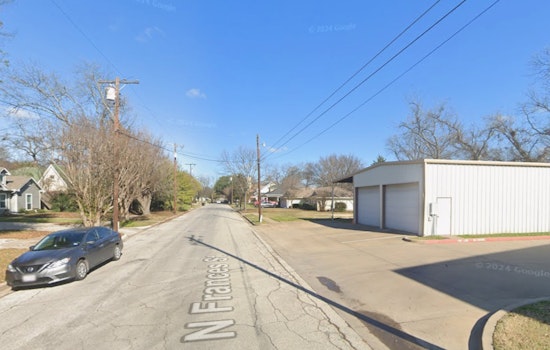 Terrell Blaze Fells Firefighter As Neighbors Pull Woman And Dog To Safety