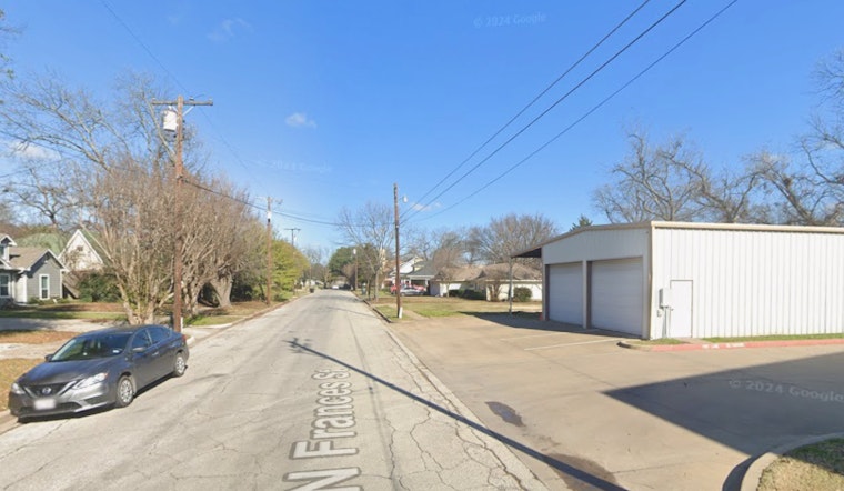Terrell Blaze Fells Firefighter As Neighbors Pull Woman And Dog To Safety