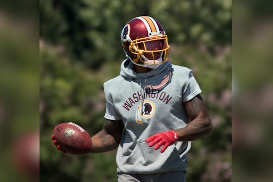 Terrelle Pryor Charged With Drug Possession In Monroeville