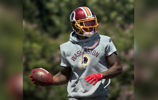 Terrelle Pryor Charged With Drug Possession In Monroeville