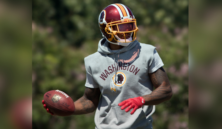 Terrelle Pryor Charged With Drug Possession In Monroeville