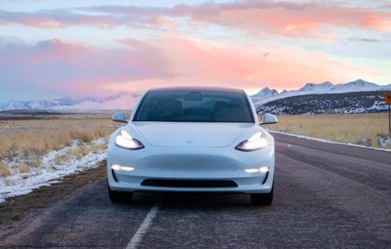 Tesla Aims To Flood Las Vegas Streets With 5,000 Robotaxis In Year One