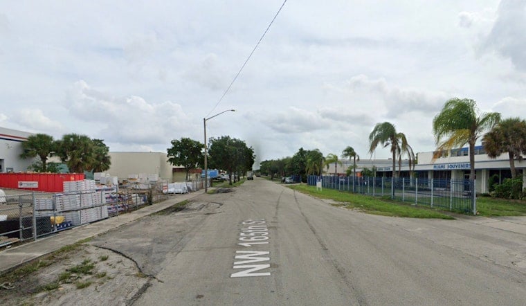 Tesla Eyes Miami Gardens Warehouse For Massive EV Repair Hub