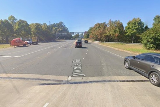 Tesla Ride Turns Violent On Tyvola Road In South Charlotte