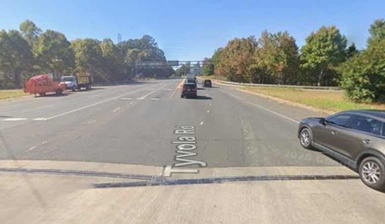 Tesla Ride Turns Violent On Tyvola Road In South Charlotte