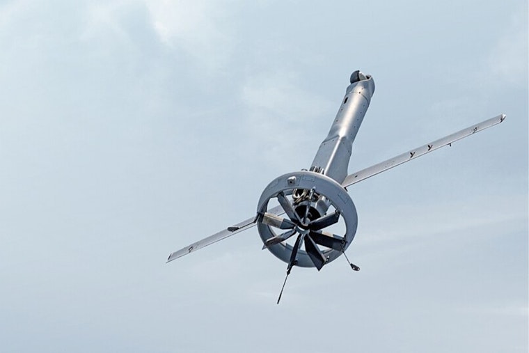 Texas Drone Drill Turns Bloody For Romanian Navy Officer