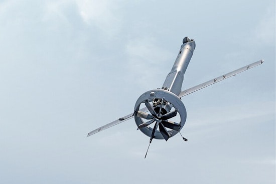Texas Drone Drill Turns Bloody For Romanian Navy Officer