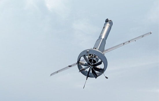 Texas Drone Drill Turns Bloody For Romanian Navy Officer