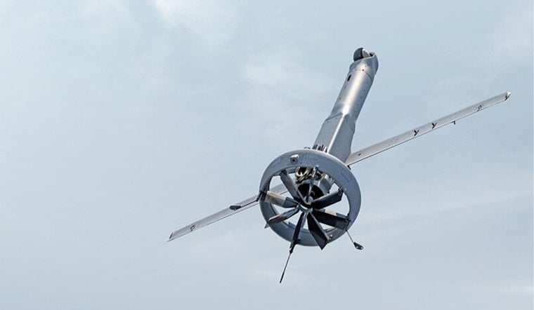 Texas Drone Drill Turns Bloody For Romanian Navy Officer