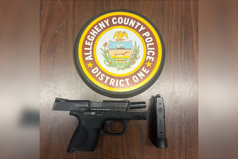Texas Flier Busted After Gun Found At Pittsburgh Airport Checkpoint