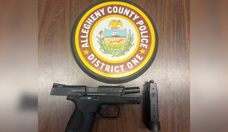 Texas Flier Busted After Gun Found At Pittsburgh Airport Checkpoint
