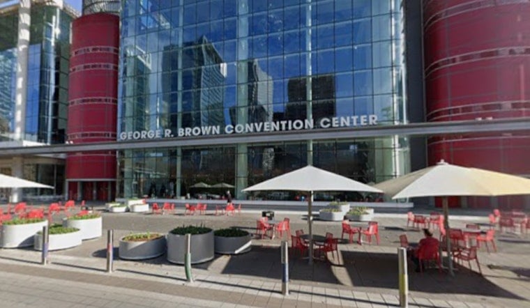 Texas GOP Descends on Downtown Houston as Paxton Becomes Main Attraction