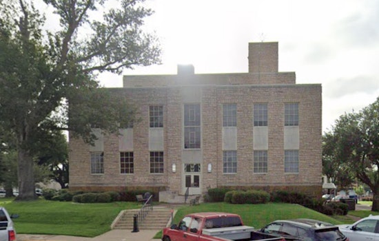 Texas Gun Deal Gone Deadly: Jacksonville Man Locked Away For Life In Quadruple Killing