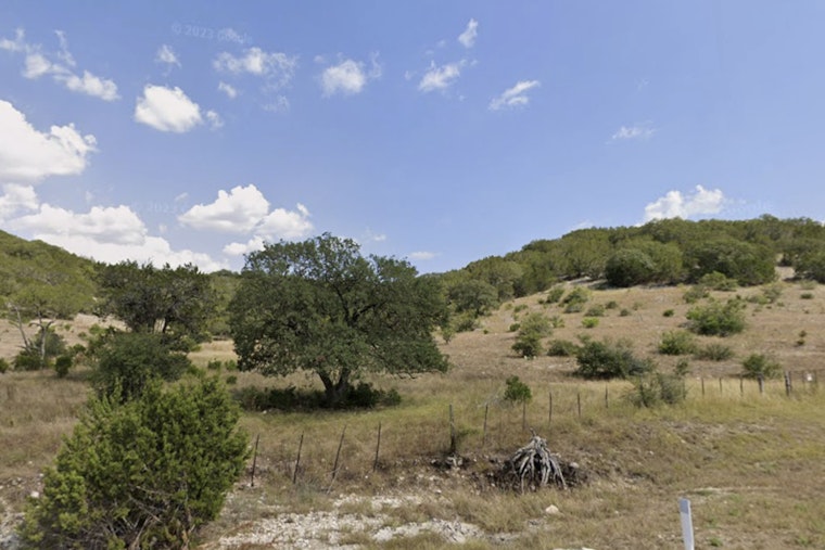 Texas Hill Country On Edge As Giraffe Gracie Vanishes From Leakey Ranch