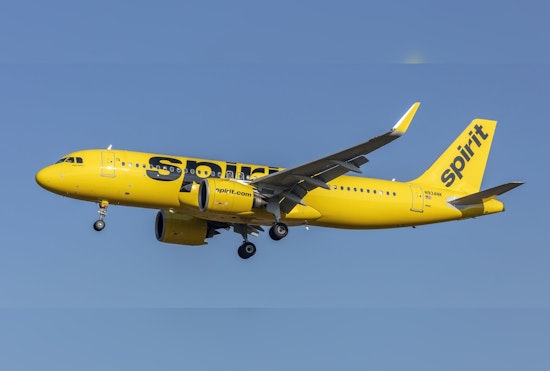 Texas Plane Maker Swoops In With Bid To Rescue South Florida’s Spirit Airlines