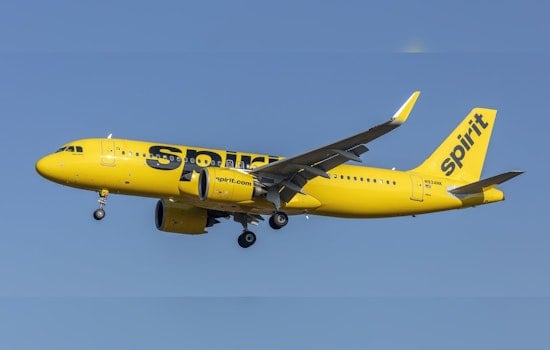 Texas Plane Maker Swoops In With Bid To Rescue South Florida’s Spirit Airlines