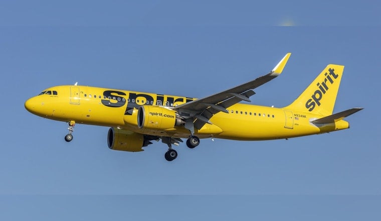 Texas Plane Maker Swoops In With Bid To Rescue South Florida’s Spirit Airlines