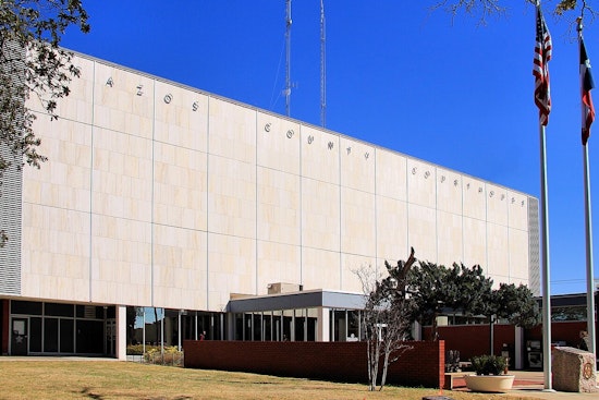 Texas Rangers Bust Brazos County Court Boss On Drug Charge