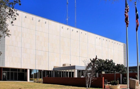 Texas Rangers Bust Brazos County Court Boss On Drug Charge
