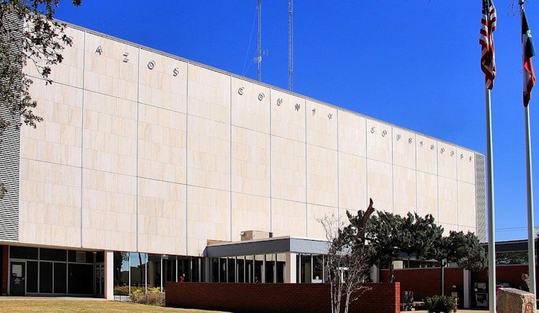 Texas Rangers Bust Brazos County Court Boss On Drug Charge