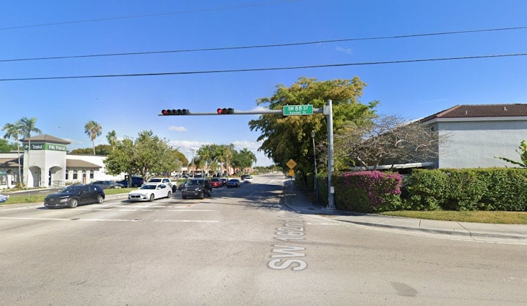Texas Roadhouse Parking Lot Lewdness Bust Snares Miami Man