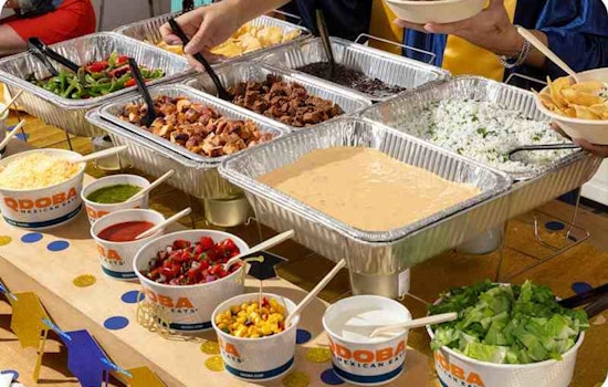 Texas State Scores San Marcos' First Qdoba At Jones Dining