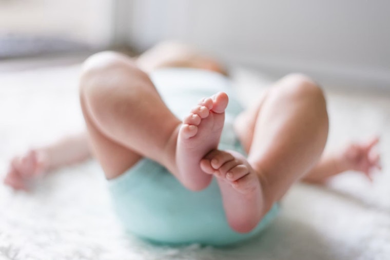 Texas Still Cranks Out Babies as Birth Rates Slide
