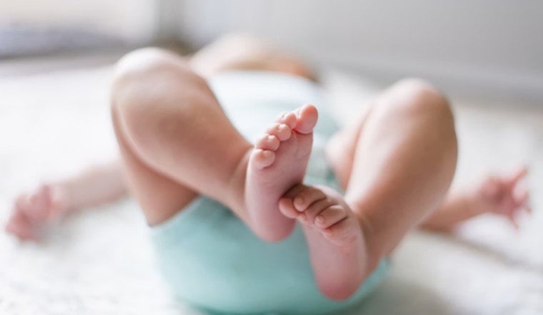 Texas Still Cranks Out Babies as Birth Rates Slide