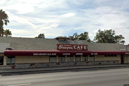 The Saugus Cafe Fed Presidents and Hollywood Legends. Now LA County's Oldest Restaurant Is Closed for Vermin.