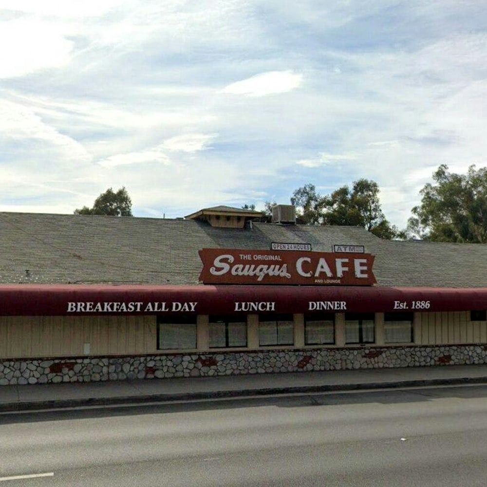 The Saugus Cafe Fed Presidents and Hollywood Legends. Now LA County's Oldest Restaurant Is Closed for Vermin.