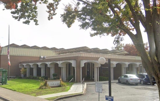 Thieves Gut Yuba City Library Roof in $100K HVAC Rampage