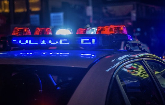 Police Shooting Turns I-11 Into Midday Parking Lot In Downtown Vegas
