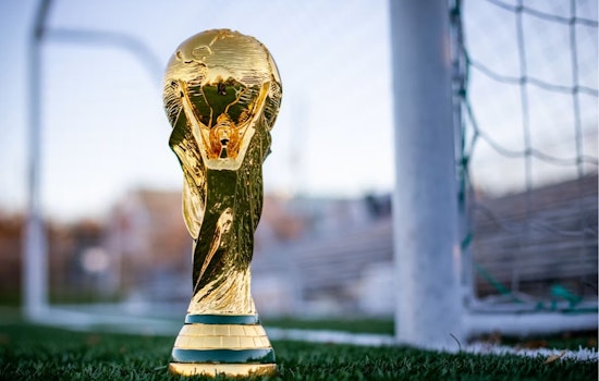 Thieves Nick England’s World Cup Boots In Kansas City Van Heist