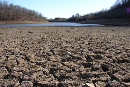 Thirsty Tri-State: Drought Creeps Toward New York City Taps