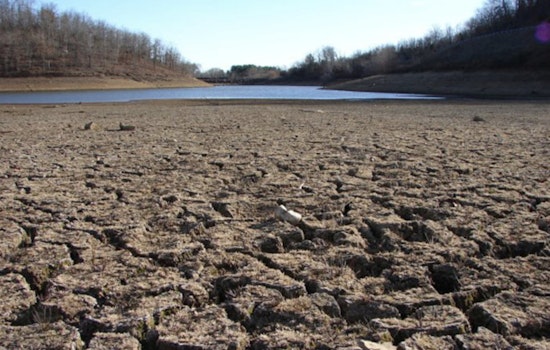 Thirsty Tri-State: Drought Creeps Toward New York City Taps