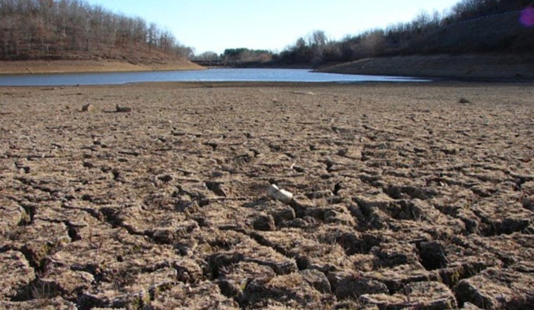 Thirsty Tri-State: Drought Creeps Toward New York City Taps