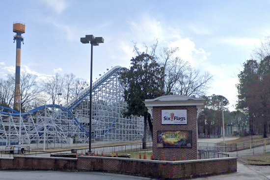 'This Is My Last Day': Six Flags SkyScreamer Freeze Leaves Riders Hanging Over Atlanta