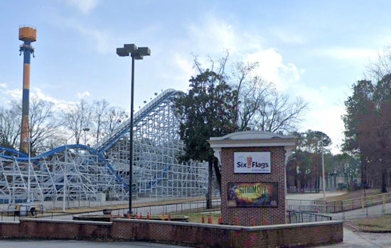 'This Is My Last Day': Six Flags SkyScreamer Freeze Leaves Riders Hanging Over Atlanta